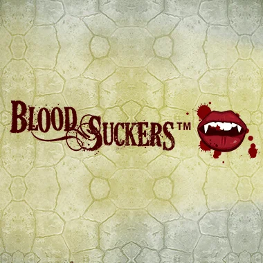 Blood Suckers game title