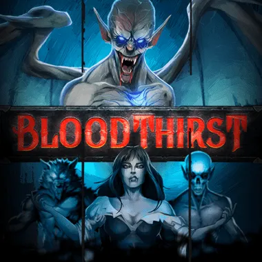 Bloodthirst game title