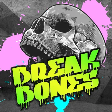 Break Bones game title