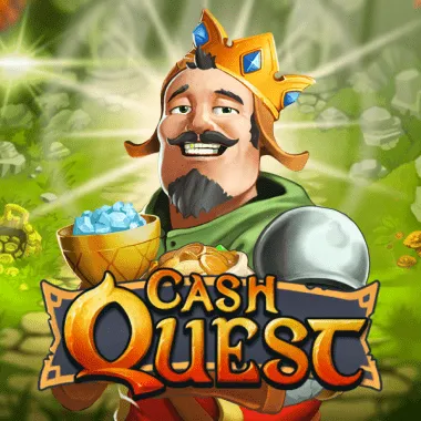 Cash Quest game title