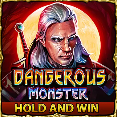 Dangerous Monster game title