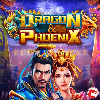 Dragon & Phoenix game title