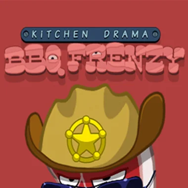 KD: BBQ Frenzy game title