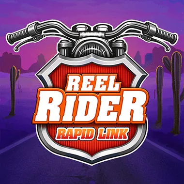 Reel Rider: Rapid Link game title