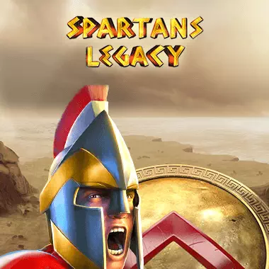 Spartans Legacy game title