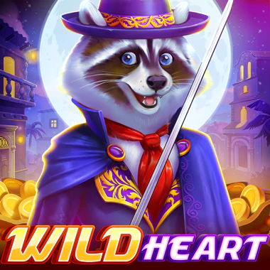 Wild Heart game title